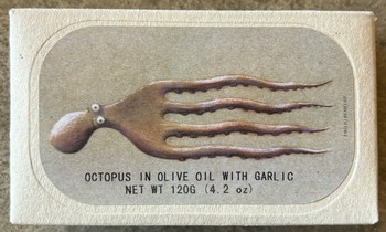 Octopus Conservas