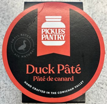 Duck Pâté